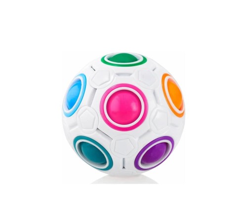 EQY949 QY Rainbow Ball Küp -Başeltoys EQY949 QY Rainbow Ball Küp -Başeltoys