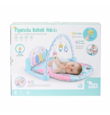 ER-111 Pianolu Bebek Halısı -Erdem Oyuncak