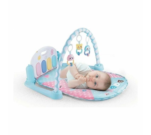 ER-111 Pianolu Bebek Halısı -Erdem Oyuncak ER-111 Pianolu Bebek Halısı -Erdem Oyuncak