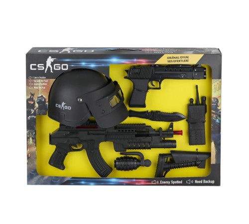 ER-120M CDGO Mini Set - Erdem Oyuncak ER-120M CDGO Mini Set - Erdem Oyuncak