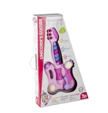 ER-205 Nini Baby Unicorn Işıklı Sesli Müzikli Gitar - Erdem Oyuncak