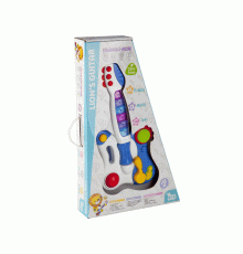ER-206 Nini  Baby Gitar Lion  Işıklı Sesli  Müzikli