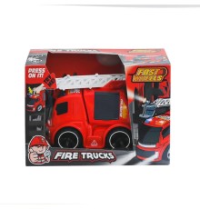 ER-243 Fast Wheels İtfaiye Kamyonu -Erdem Oyuncak