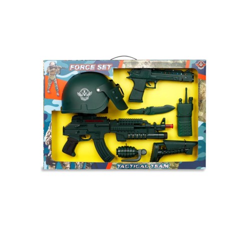 Erdem Force Set Dev Saldırı Seti Asker ER-118M Erdem Force Set Dev Saldırı Seti Asker ER-118M