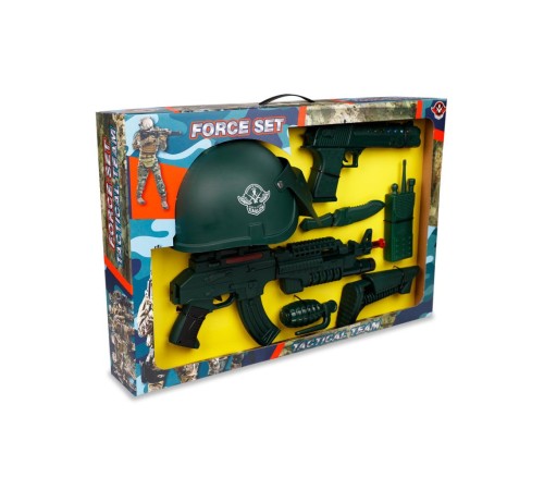Erdem Force Set Dev Saldırı Seti Asker ER-118M Erdem Force Set Dev Saldırı Seti Asker ER-118M