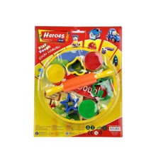 ERN-003 Sofralı Oyun Hamuru Seti - Eren Oyuncak
