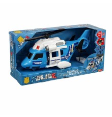 ERN-2001 Heroes Toys Helikopter Polis Seti - Eren Oyuncak