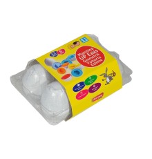ERN-803 Heroes Toys 6lı Yumurta Eşleştirme - Eren Oyuncak