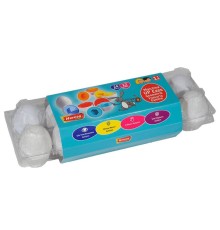 ERN-804 Heroes Toys 12li Yumurta Eşleştirme - Eren Oyuncak