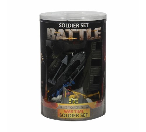 ERN-824 Heroes Toys Büyük Asker Seti - Eren Oyuncak ERN-824 Heroes Toys Büyük Asker Seti - Eren Oyuncak