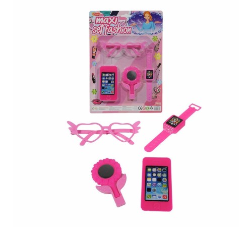 ERN-829 Heroes Toys Güzellik Seti - Eren Oyuncak