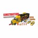 ERN-874 Heroes Toys Çantalı İnşaat Taşıyıcı Tır Seti - Eren Oyuncak