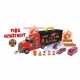 ERN-875 Heroes Toys Çantalı İtfaiye Taşıyıcı Tır Seti - Eren Oyuncak