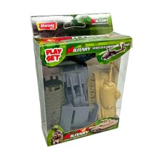 ERN-895 Heroes Toys Mini Asker Seti - Eren Oyuncak