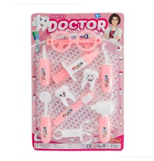 ERN-896 Heroes Toys Dişçi Oyun Seti
