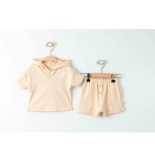 Eslenza Baby 2'Li Takım 0022 Bej