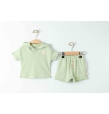 Eslenza Baby 2'Li Takım 0022 Yeşil