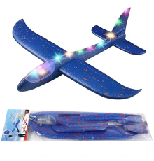Eva Foam 48 cm Işıklı Planör 2187