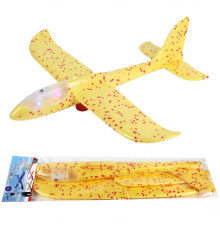 Eva Foam 48 cm Işıklı Planör 2189