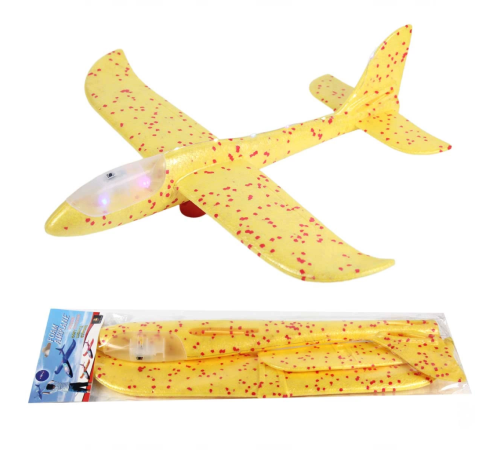 Eva Foam 48 cm Işıklı Planör 2189 Eva Foam 48 cm Işıklı Planör 2189