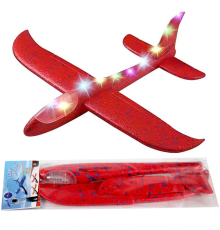 Eva Foam Işıklı Planör 37 cm