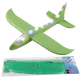 Eva Foam Işıklı Planör 37 cm