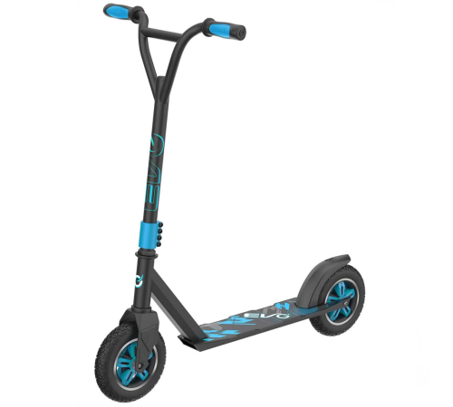 Evo 2 Tekerlekli Dirt Rider Mavi Scooter Evo 2 Tekerlekli Dirt Rider Mavi Scooter