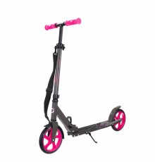 Evo 2 Tekerlekli Flexi Max Pembe Scooter