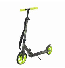 Evo 2 Tekerlekli Flexi Max Yeşil Scooter