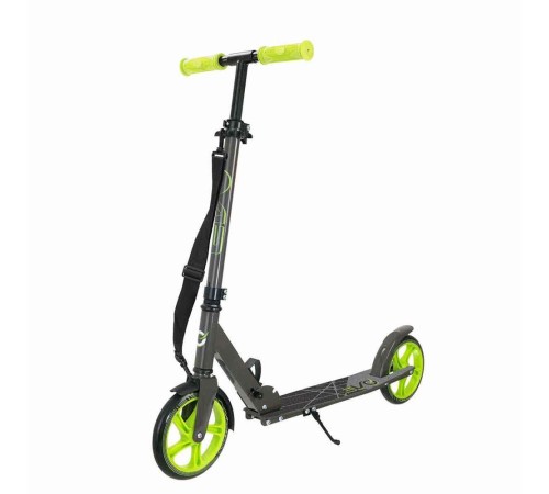 Evo 2 Tekerlekli Flexi Max Yeşil Scooter Evo 2 Tekerlekli Flexi Max Yeşil Scooter