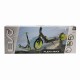 Evo 2 Tekerlekli Flexi Max Yeşil Scooter