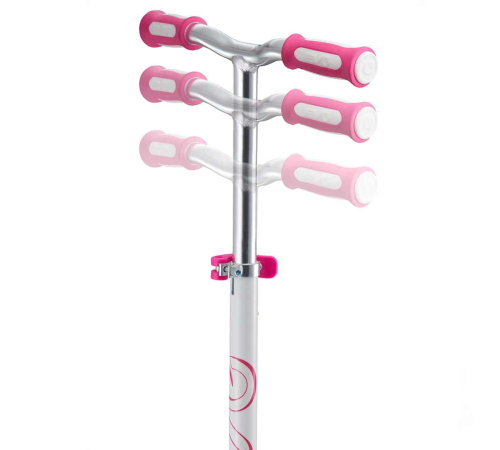 Evo 3 Tekerlekli Colour Burst Işıklı Beyaz Scooter Evo 3 Tekerlekli Colour Burst Işıklı Beyaz Scooter