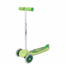 Evo 3 Tekerlekli Dino Move N Groove Işıklı Scooter