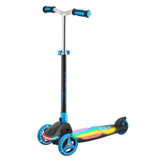 Evo 3 Tekerlekli Rainbow Blast Işıklı Scooter
