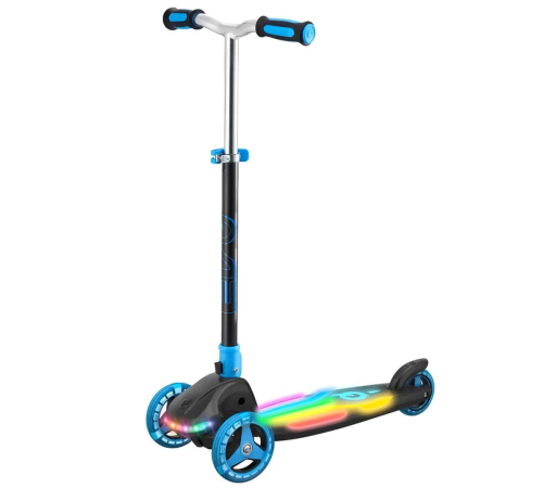 Evo 3 Tekerlekli Rainbow Blast Işıklı Scooter Evo 3 Tekerlekli Rainbow Blast Işıklı Scooter