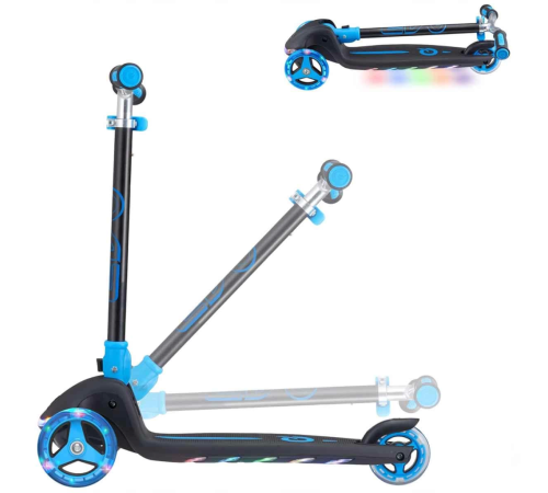 Evo 3 Tekerlekli Rainbow Blast Işıklı Scooter Evo 3 Tekerlekli Rainbow Blast Işıklı Scooter