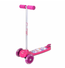 Evo 3 Tekerlekli Unicorn Işıklı Scooter