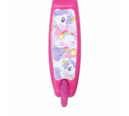 Evo 3 Tekerlekli Unicorn Işıklı Scooter Evo 3 Tekerlekli Unicorn Işıklı Scooter