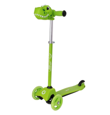 Evo Dino 3 Teker Işıklı Mini Scooter