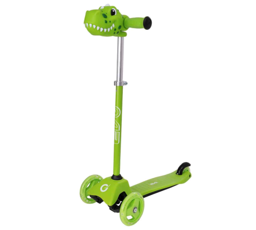 Evo Dino 3 Teker Işıklı Mini Scooter Evo Dino 3 Teker Işıklı Mini Scooter