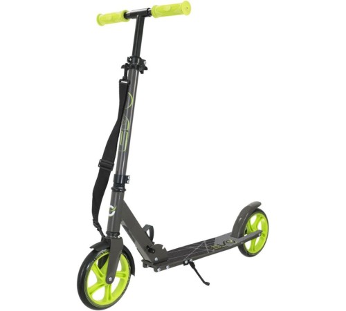 Evo Flexi Max 2 Tekerlekli Scooter Yeşil Evo Flexi Max 2 Tekerlekli Scooter Yeşil