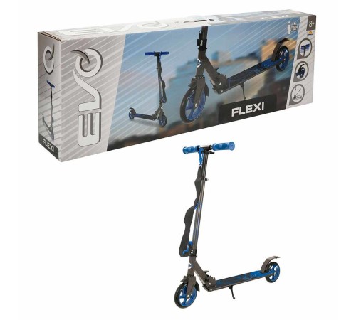 EVO SCOOTER 2TKR FLEXİ MAX 100KG -SUN EVO SCOOTER 2TKR FLEXİ MAX 100KG -SUN