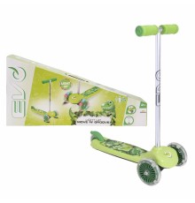 EVO SCOOTER 3TKR DİNO MOVE N GROOVE IŞIK