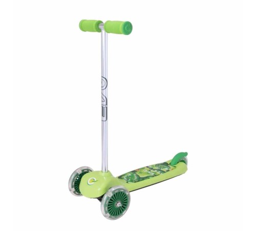 EVO SCOOTER 3TKR DİNO MOVE N GROOVE IŞIK EVO SCOOTER 3TKR DİNO MOVE N GROOVE IŞIK