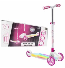 EVO SCOOTER 3TKR IŞIKLI BURST MAX 50KG