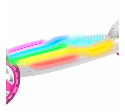 EVO SCOOTER 3TKR IŞIKLI BURST MAX 50KG EVO SCOOTER 3TKR IŞIKLI BURST MAX 50KG