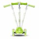 EVO SCOOTER 3TKR IŞIKLI MAX 50KG YEŞİL