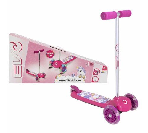 EVO SCOOTER 3TKR UNİCORN 20 KG PMBE EVO SCOOTER 3TKR UNİCORN 20 KG PMBE