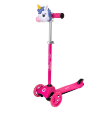 Evo Unicorn 3 Teker Işıklı Mini Scooter