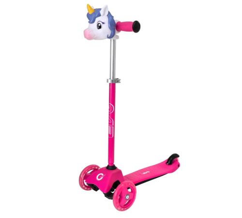 Evo Unicorn 3 Teker Işıklı Mini Scooter Evo Unicorn 3 Teker Işıklı Mini Scooter